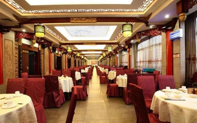 Zhongshan Junyi Apartment Hotel