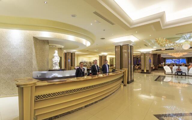 La Marquise Luxury Resort Complex