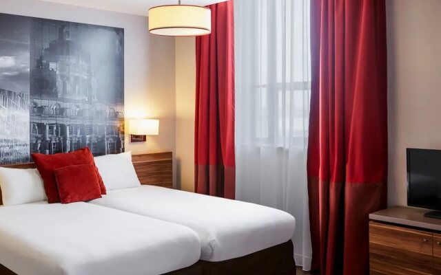 Aparthotel Adagio Liverpool City Centre