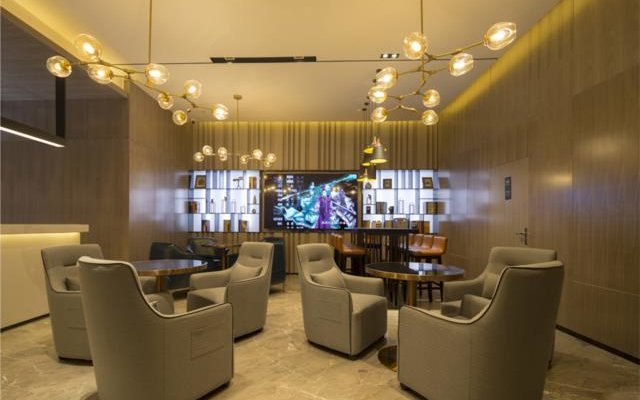 Echarm Hotel Chengdu Chunxi Road Hengda Plaza