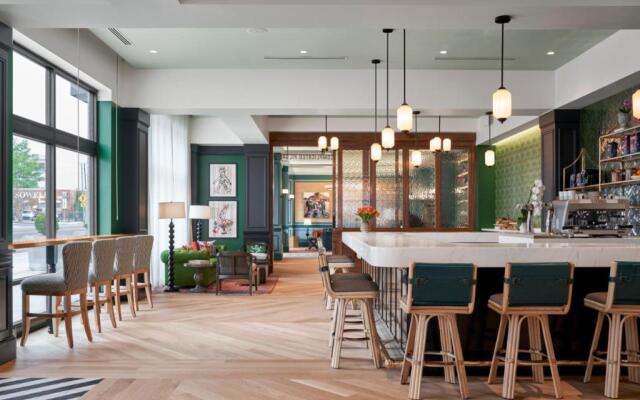The Memphian, a Tribute Portfolio Hotel