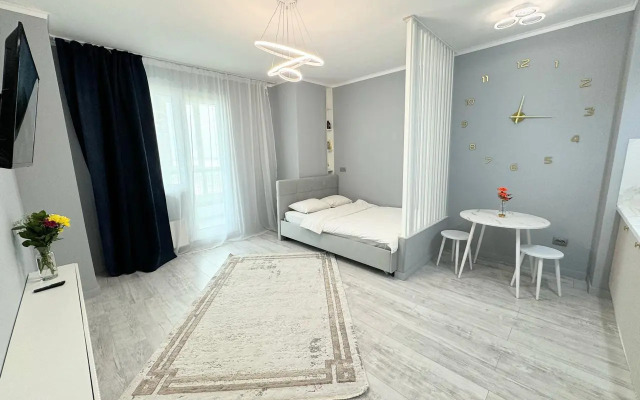 Апартаменты на тракте Югорский 43