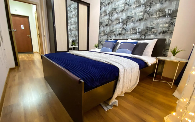 Симбирские апартаменты на ул. Александра Невского, д. 2 Е