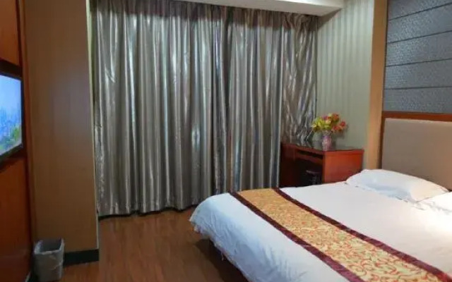 Wuhan Xinmeng Aesthetic Hotel