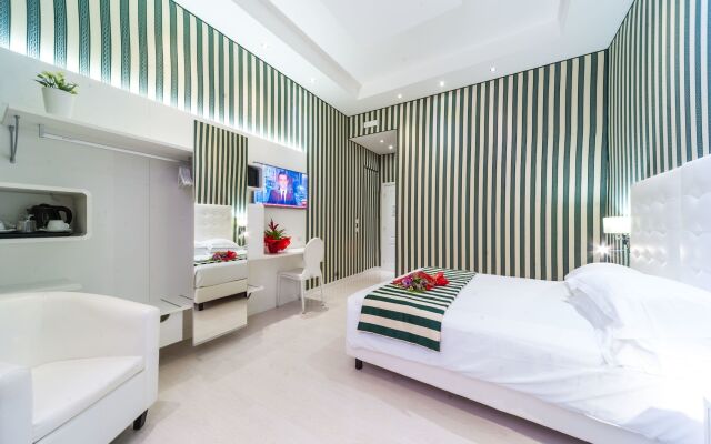 Relais Trevi 95 Boutique Hotel