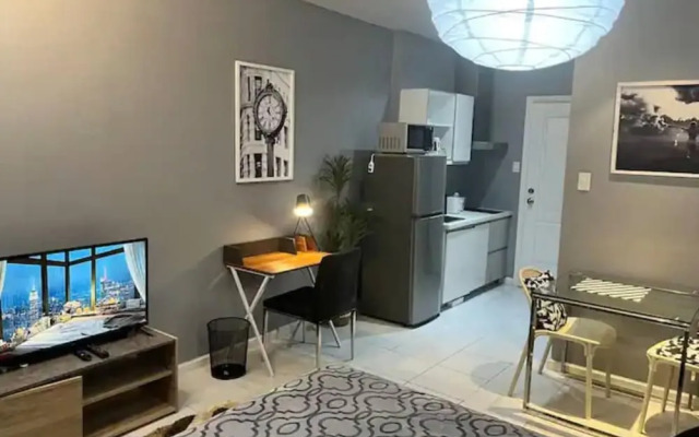 The Gramercy Residence Makati Suite Amazing View
