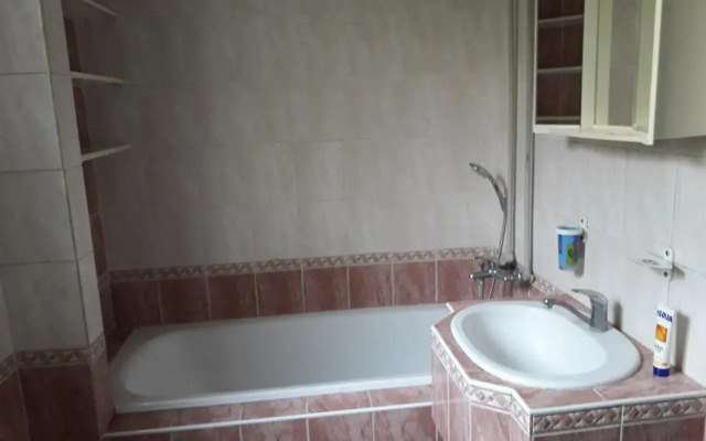Podkrovní apartmán