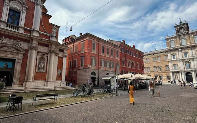 Farini House - apartment in Modena