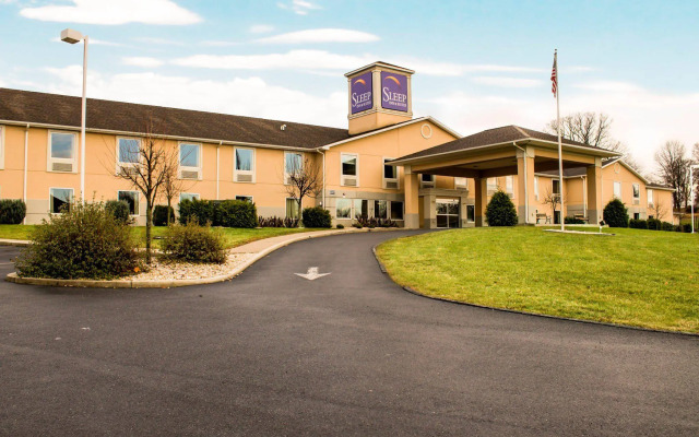 Quality Inn & Suites Chambersburg Northeast