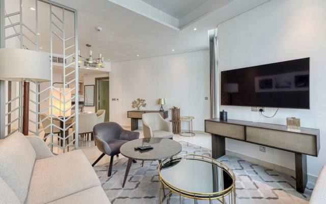 PVH - Stylish 1BR - Damac Prive