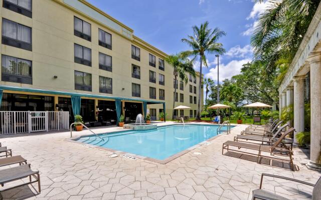 Hampton Inn & Suites Boynton Beach