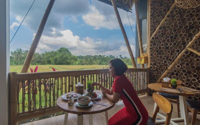 Wadari Retreat Villa Ubud