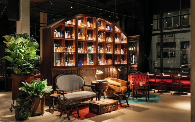 Ruby Hanna Hotel Stuttgart