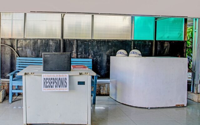 OYO 92265 Maqomi Homestay Syariah