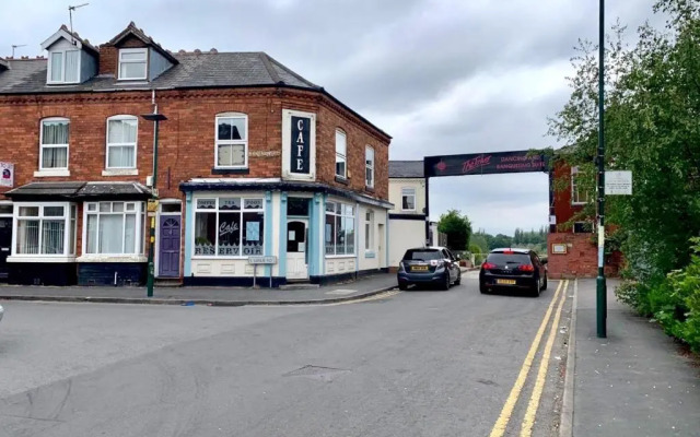 The Limes Guest House