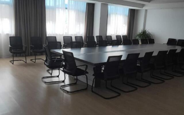 Hanting Hotel Chizhou Qingyang Bus Station