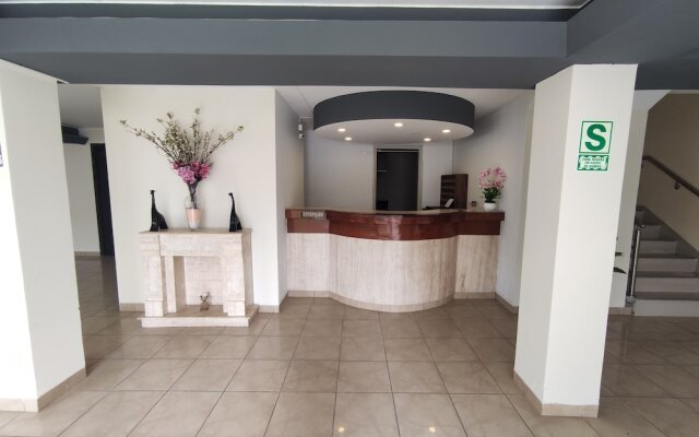 Inti Llaqta Hotel & Suites