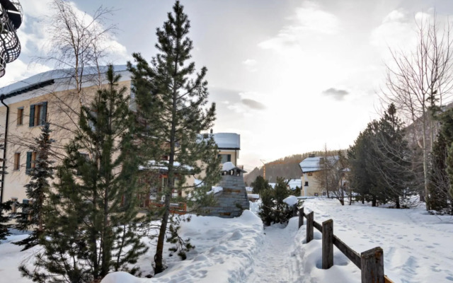 Chesa Roser - Samedan