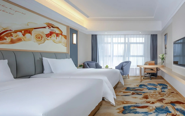 Vienna Hotel（Chengdu University of Petroleum Subway Station） – Guest Rooms – Chengdu