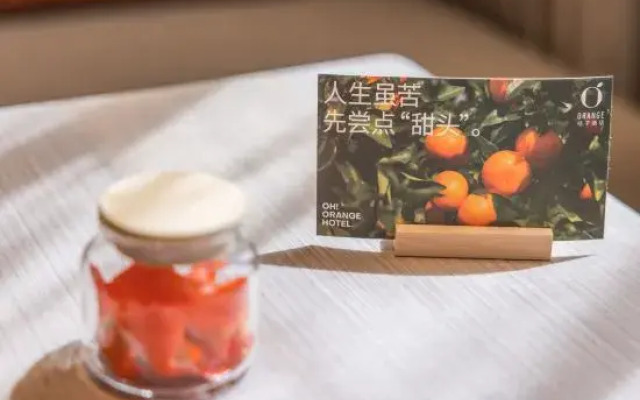 Orange Zhangjiakou Zhangbei County Government Hotel