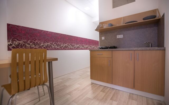 Apartment Pulse Fitness