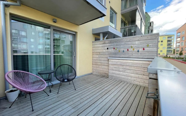 The Seaside Apartment