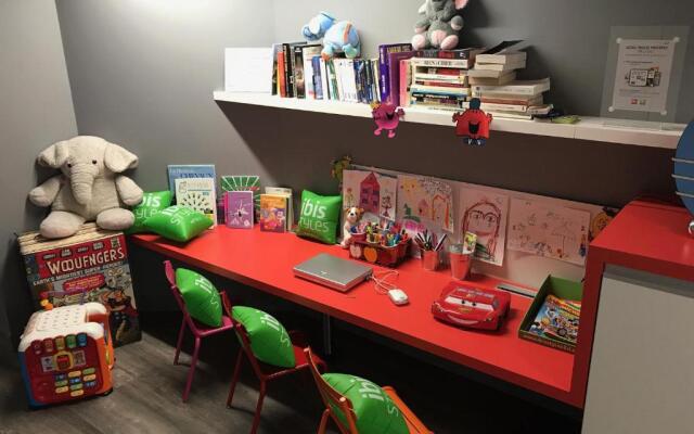 ibis Styles Chambery Centre Gare