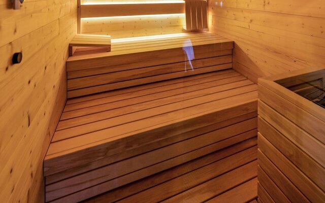 Duplex Apartment in Glödnitz With Pool