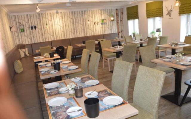 Hotel Zum großen Krug