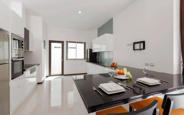 The Regent Private Pool Villa Phuket