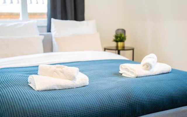 Serviced 1BR Apartments in Utrecht