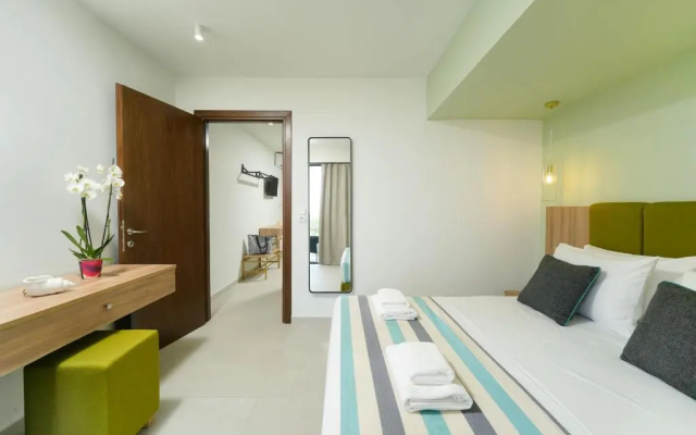 Miracle Suites by Klisma beach