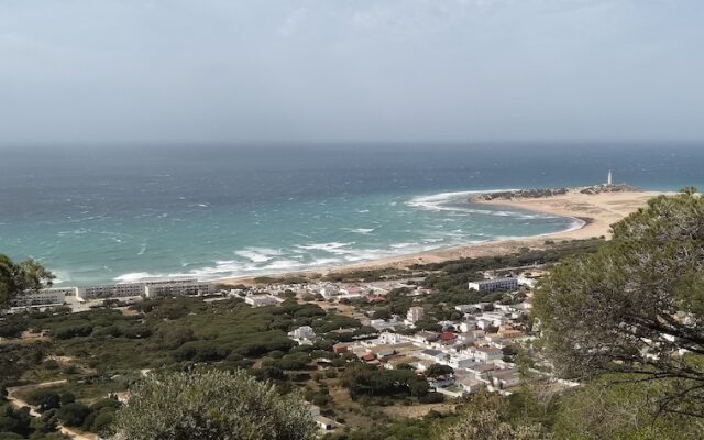 Villa Malyma Zahora - Beach Front Sea View