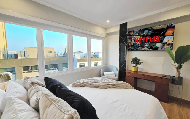 Penthouse Jacuzzi Luxury Duplex 4BR