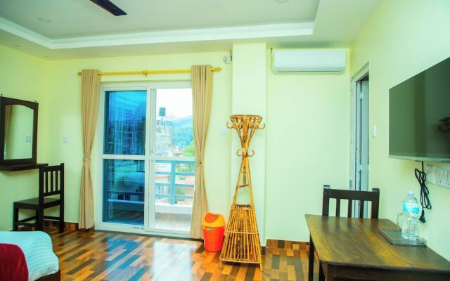 Hotel Pokhara Suites
