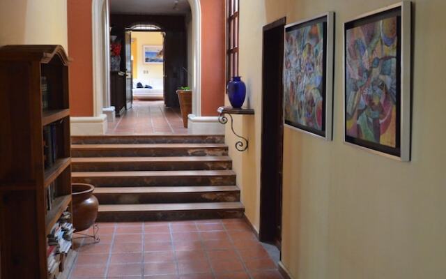 Hotel&Art Gallery Casona de los Milagros