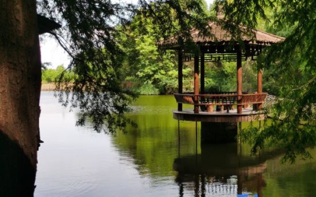 Wolong Riverside Manor – Outside – Jinhua