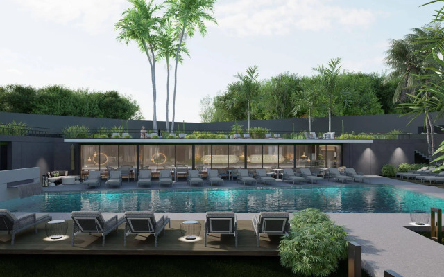 Prive Suite Si̇de & Spa Hotel