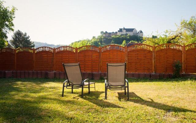 Land-gut-Hotel BurgBlick