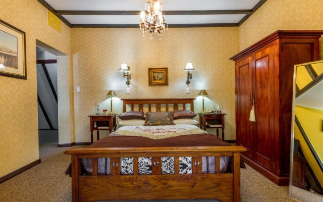 Kilmorna Manor Guest House and Private Nature Rese