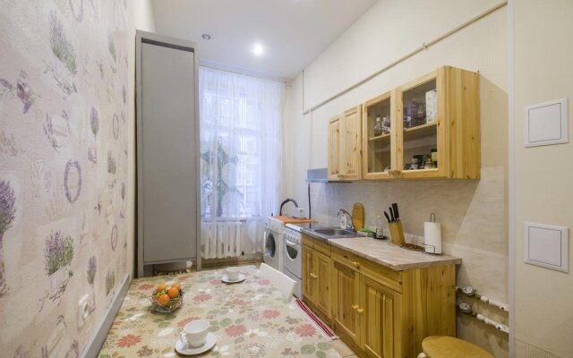 Apartment Ulitsa Soyuza Pechatnikov