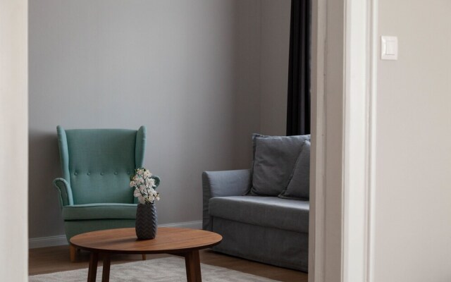 RiverView CityCenter Apartment