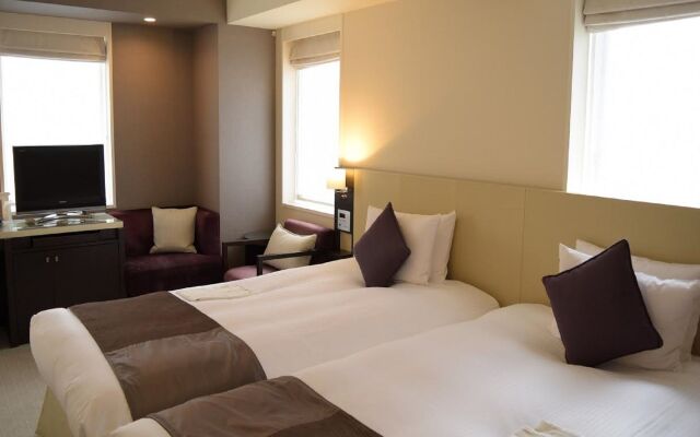 Hotel Trusty Kobe Kyukyoryuchi