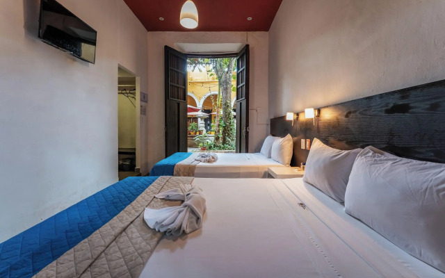 Hotel Santiago Trinidad