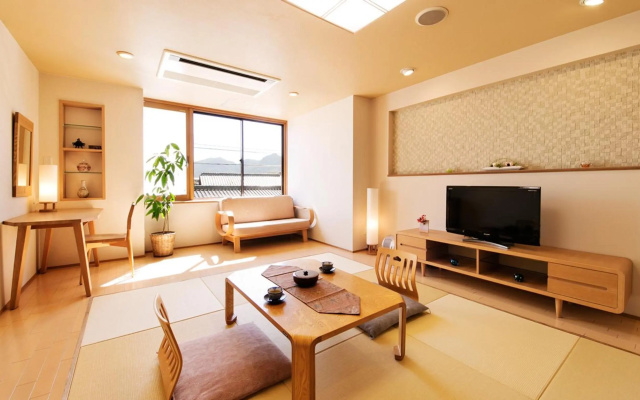 Yoimachi No Yado Hagiichirin – Guest Rooms – Hagi