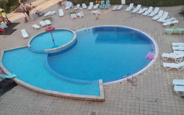 Nessebar Fort Club Apartment 226