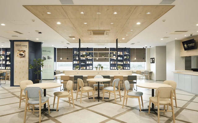 Keikyu EX INN Haneda Innovation City