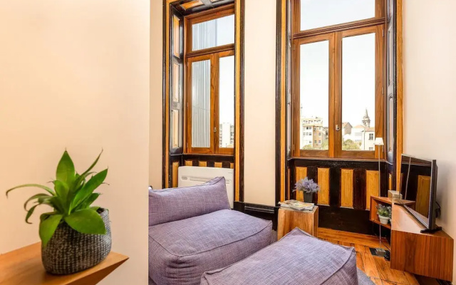 Charming Porto Studio - Central & Cozy