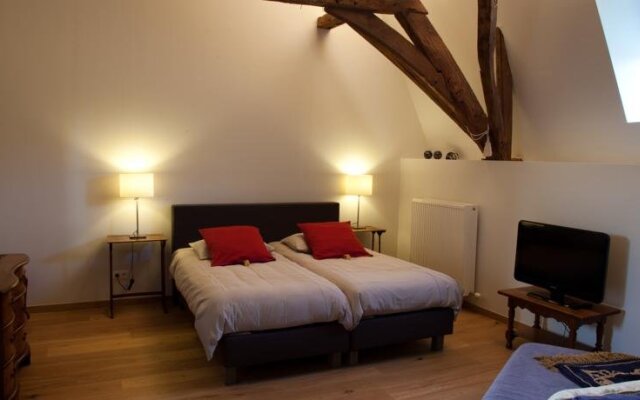 B&B Het Agnetenklooster