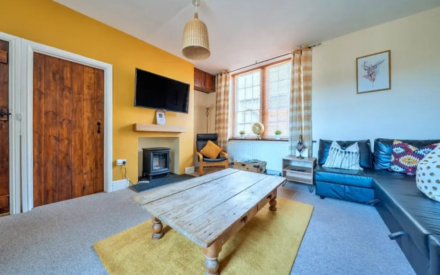Duplex in Brecon With Rooftop Terrace
